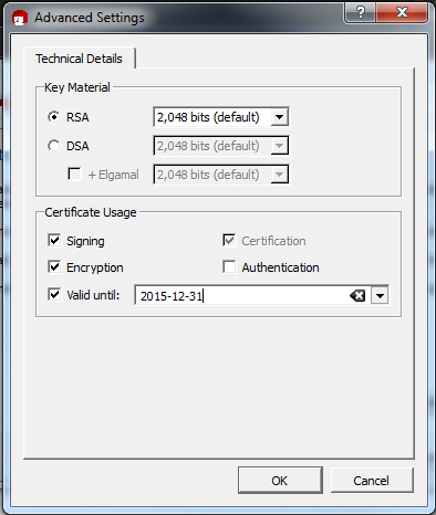Technical Details