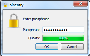 Enter Password